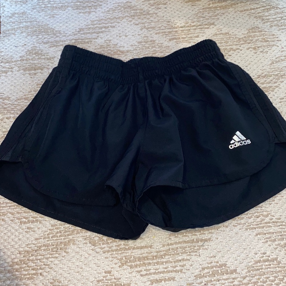 adidas aeroready running shorts 3”